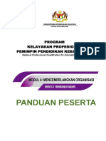 Panduan Peserta Membangun Kapasiti 2021