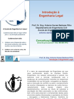 01 - Introducao A Engenharia Legal 2020 - Parte 01