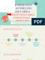 Kaunseling Keluarga-Terapi Struktural