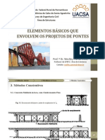 Métodos Construtivos de Pontes