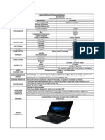 Proforma 2 Core I5 Lenovo