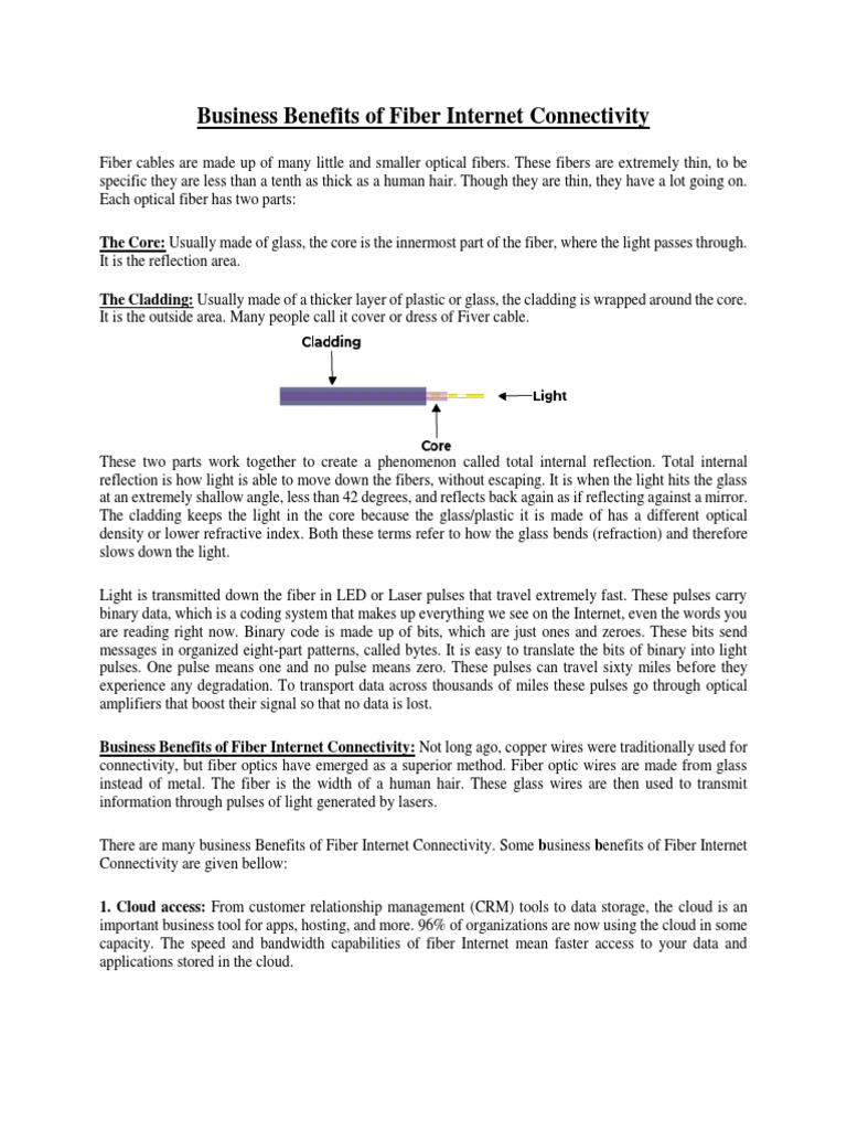 MIS Assignment | PDF | Fiber Optic Communication | Optical Fiber