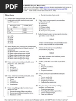 Download Geografi soal SNMPTN bab ANTROPOSFER by Zenius Education SN52212357 doc pdf