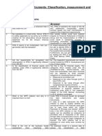 IFRS 9 - Financial Instruments: Classification, Measurement and Impairment