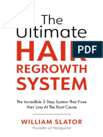 The Ultimate Hair Regrowth System - Pro