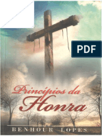 Benhour Lopes .Principios Da Honra PDF