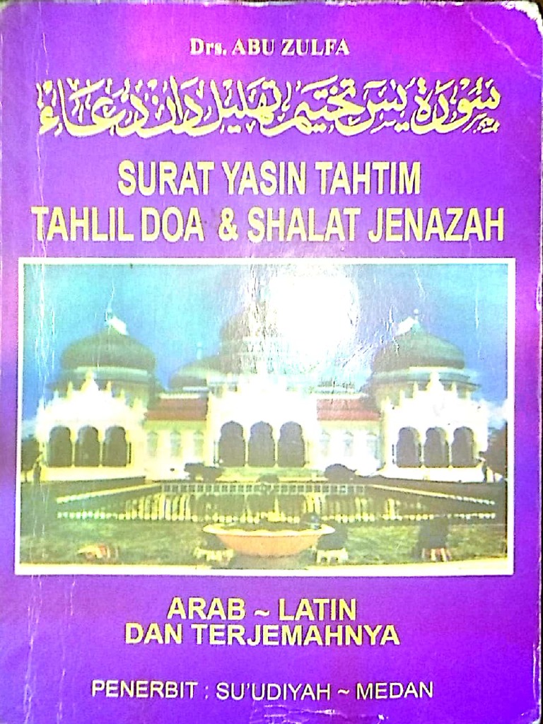 Download 91+ Contoh Surat Surat Yasin Tahtim Dan Tahlil Terbaik Dan Terbaru