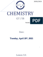 G7 Chemistry (L5-9)