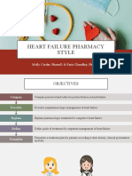 Heart Failure Pharmacy Style Final