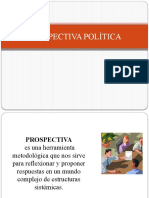 Prospectiva Política