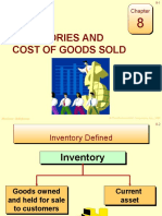 Inventories and Cost of Goods Sold: Mcgraw-Hill/Irwin