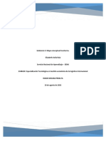 Evidencia 5 - Mapa Conceptual Incoterms