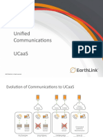 Unified Communications Ucaas: ©2016 Earthlink. All Rights Reserved
