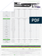 HDVI - Lista de HDs compatíveis