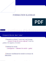 Slides FORMATION KANBAN