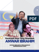 (Buku Poket 3) Anwar Ibrahim & Perjuangan Kependidikan