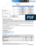 Press Release Gem Granites: Facilities/Instruments Amount (Rs. Crore) Ratings Rating Action