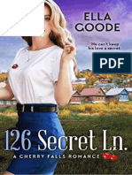 126 Secret Ln. - Ella Goode