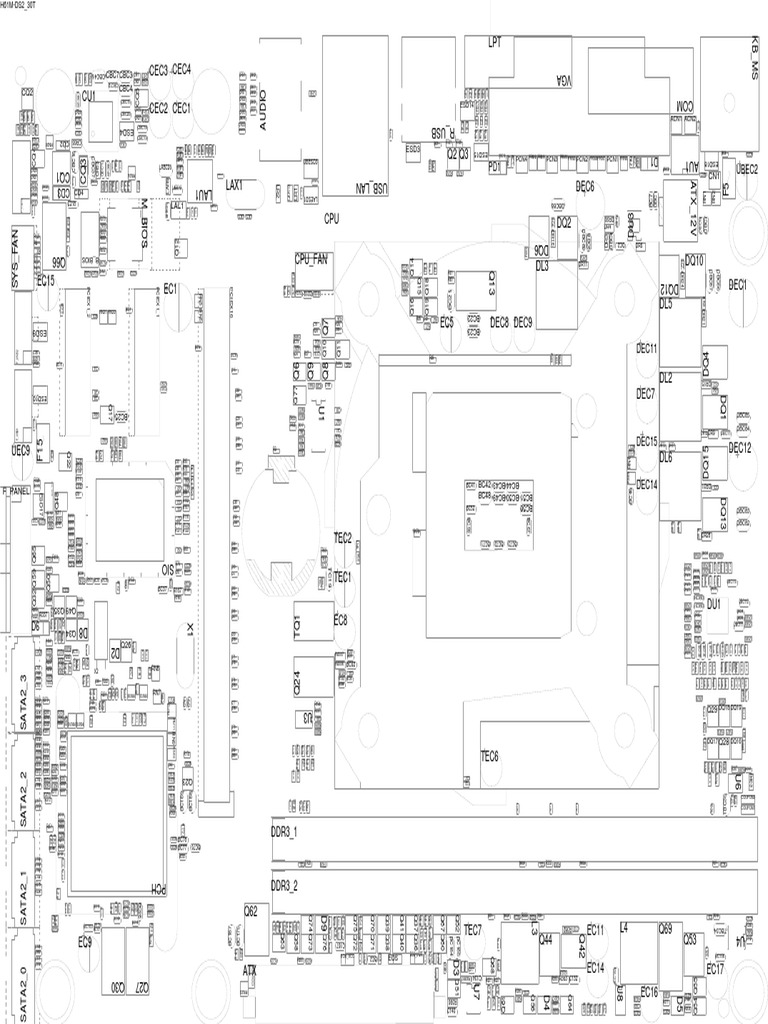 Bipmap GA-H61M-DS2.3.0 - Bipmap | PDF