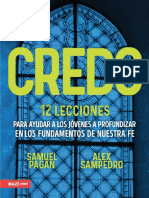 CREDO - e625, Samuel Pagan, Alex Samped