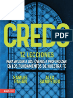 CREDO - E625, Samuel Pagan, Alex Samped