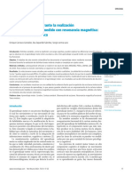 2021 Aprendizaje Motor Durante La Realización de Una Tarea Motora Medido Con RNM. Revisión Sistemática