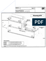 Vibration Measuring Recommended Pints