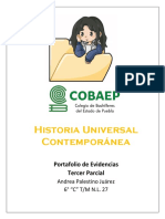 Historia Universal Contemporanea