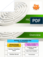 Teori Probabilitas - 1