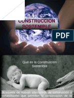 6) Construccion Sostenible