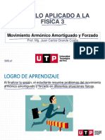 Movimiento armónico amortiguado y forzado