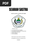 Download makalah sejarah sastra 2 by medivit SN52213820 doc pdf