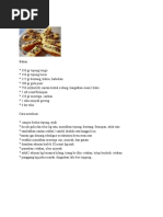 Download TUGAS KUE by Panjul Aprillio SN52213825 doc pdf