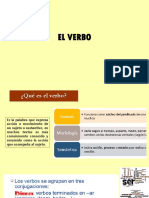 El Verbo (Teoría y Práctica)