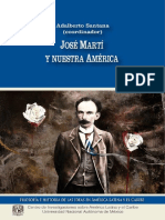 Joseì Martiì y Nuestra Ameìrica