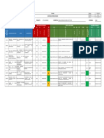 Matriz de Riezgo M715 Plus