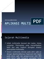 Aplikasi Multimedia
