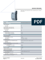 6ED10551FB000BA2 Datasheet Es