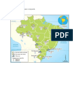 Mapa de Temperatura