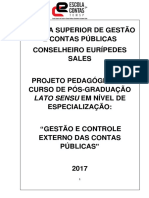 Gestao Controle Externo Contas Publicas 2017