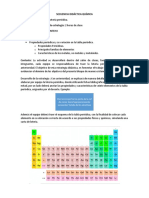 6 - Secuencia Didáctica Química