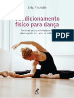 Condicionamento Fisico para Dança (Full Permission)