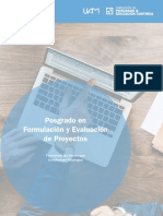 FCAE - Formulacion de Proyectos