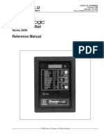 Powerlogic CM2000 Circuit Monitor Reference