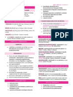 Componentes da linguagem oral e aquisição fonológica do português