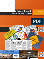 Review Penggunaan Antibiotik Bijak Secara Umum