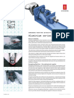 Aluminium Series: Kongsberg Maritime Waterjets