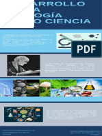 S1 PRACTICA-Elaboración de Infografía Sobre El Desarrollo de La Biología Como Ciencia