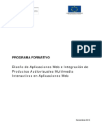 IMSV01 Programa