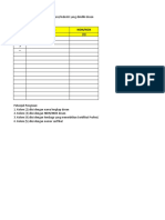 Format Permintaan Data Fakultas Dan Direktur Pascasarjana